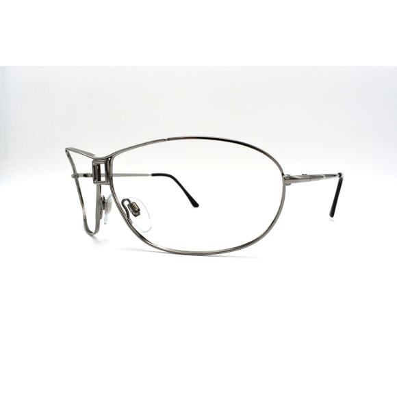 Bvlgari 553 103/71 66-09-120mm Sunglasses FRAMES ONLY - GOOD CONDITION main image 9